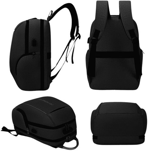 backpack de business, loisirs, Scolaire avec rangement optimisé et sécurisé