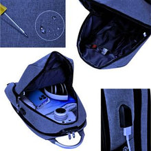 backpack de business, loisirs, Scolaire avec rangement optimisé et sécurisé