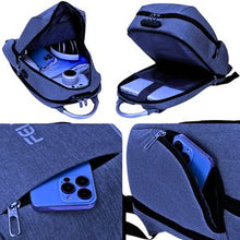 backpack de business, loisirs, Scolaire avec rangement optimisé et sécurisé