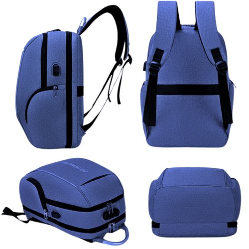backpack de business, loisirs, Scolaire avec rangement optimisé et sécurisé