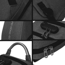 backpack de business, loisirs, Scolaire avec rangement optimisé et sécurisé