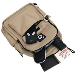 cartable élégant,pratique, pour les voyages, l'école,activités quotidiennes