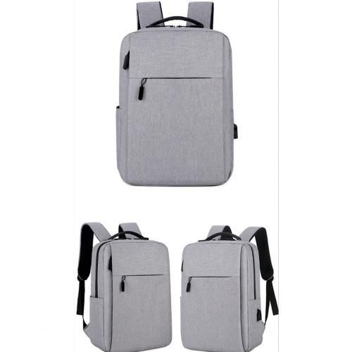 Cartable PC gris organisateur