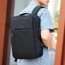 Cartable PC Sac a dos pour ordinateur portable noir