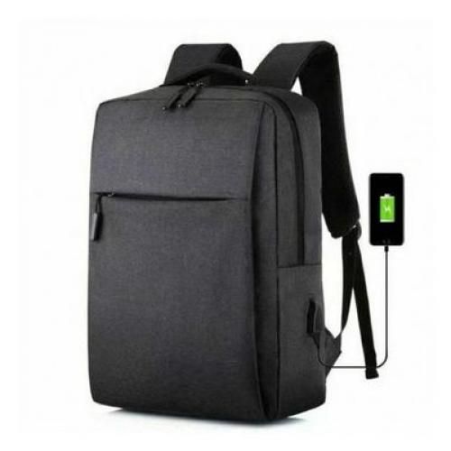 Cartable PC Sac a dos pour ordinateur portable noir