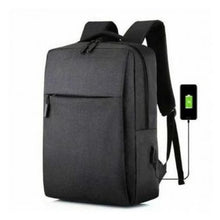 Cartable PC Sac a dos pour ordinateur portable noir