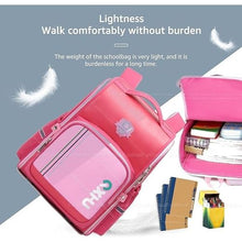 Cartable scolaire d'enfants, Sac à dos Solide d'école, bag grande, imperméable