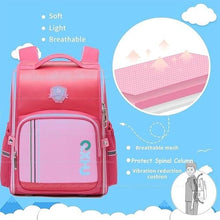 Cartable scolaire d'enfants, Sac à dos Solide d'école, bag grande, imperméable