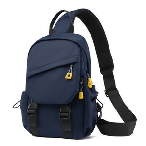 crossbody léger de transport quotidien avec poche téléphone et port USB