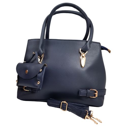 Ensemble de Sacs à Main en Cuir PU pour Femme - 3 Pièces Élégantes, Polyvalentes