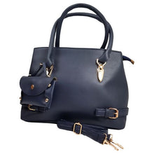 Ensemble de Sacs à Main en Cuir PU pour Femme - 3 Pièces Élégantes, Polyvalentes