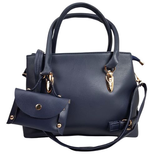 Ensemble de Sacs à Main en Cuir PU pour Femme - 3 Pièces Élégantes, Polyvalentes