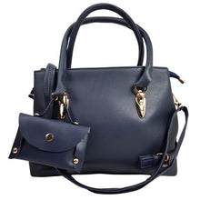 Ensemble de Sacs à Main en Cuir PU pour Femme - 3 Pièces Élégantes, Polyvalentes
