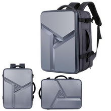 Grand sac à dos ergonomique avec multiples compartiments pour voyage et affaires