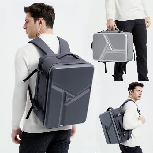 Grand sac à dos ergonomique avec multiples compartiments pour voyage et affaires