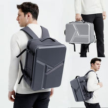Grand sac à dos ergonomique avec multiples compartiments pour voyage et affaires