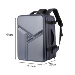 Grand sac à dos ergonomique avec multiples compartiments pour voyage et affaires
