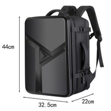 Grand sac à dos ergonomique avec multiples compartiments pour voyage et affaires
