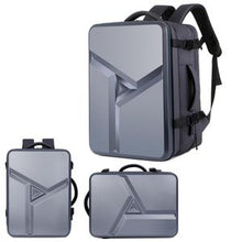 Grand sac à dos ergonomique avec multiples compartiments pour voyage et affaires
