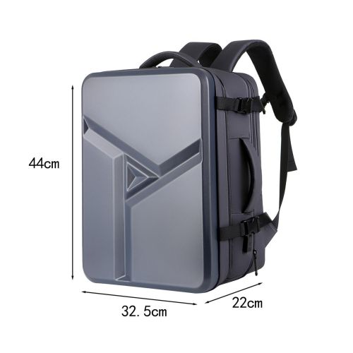 Grand sac à dos ergonomique avec multiples compartiments pour voyage et affaires