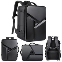 Grand sac à dos ergonomique avec multiples compartiments pour voyage et affaires