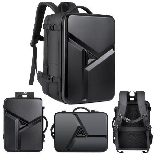 Grand sac à dos ergonomique avec multiples compartiments pour voyage et affaires