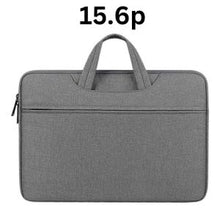 Housse protectrice pour ordinateur portable avec compartiments ,poignée pratique