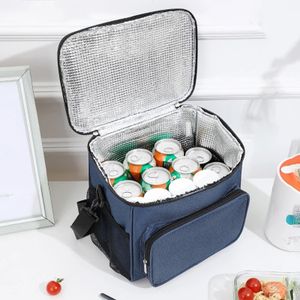 Lunch box isotherme, Sac à déjeuner étanche réutilisable, travail, randonnée