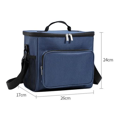 Lunch box isotherme, Sac à déjeuner étanche réutilisable, travail, randonnée