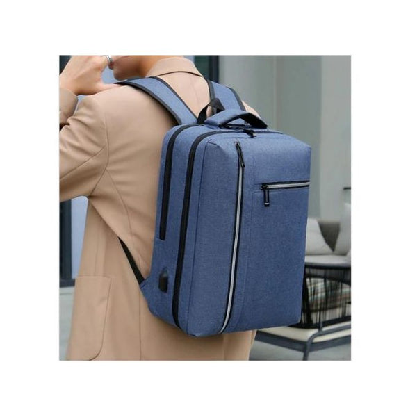 Mode sac à dos ordinateur cartable pour voyage, sac d'affaires scolaire Anti-vol