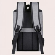 Mode sac à dos ordinateur cartable pour voyage, sac d'affaires scolaire Anti-vol