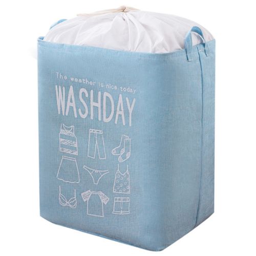 Panier de Stockage pour Maison, Parfait pour Chambre ,Buanderie ,Salon ,pratique