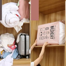 Panier de Stockage pour Maison, Parfait pour Chambre ,Buanderie ,Salon ,pratique