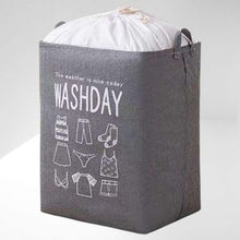 Panier de Stockage pour Maison, Parfait pour Chambre ,Buanderie ,Salon ,pratique