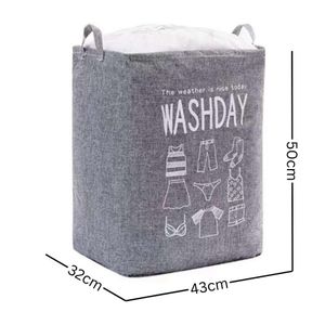 Panier de Stockage pour Maison, Parfait pour Chambre ,Buanderie ,Salon ,pratique