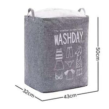 Panier de Stockage pour Maison, Parfait pour Chambre ,Buanderie ,Salon ,pratique