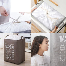 Panier de Stockage pour Maison, Parfait pour Chambre ,Buanderie ,Salon ,pratique