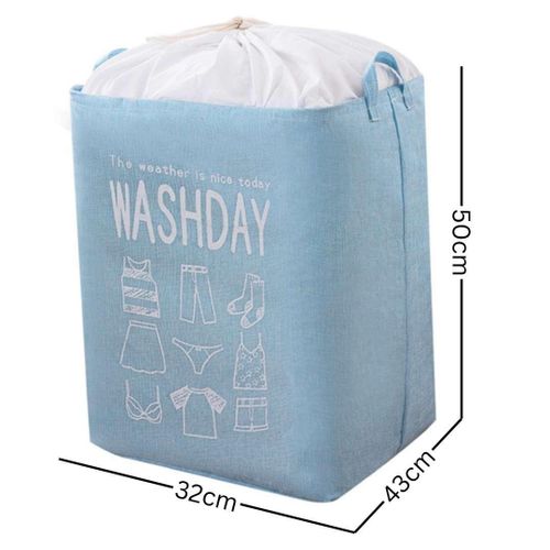 Panier de Stockage pour Maison, Parfait pour Chambre ,Buanderie ,Salon ,pratique
