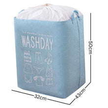 Panier de Stockage pour Maison, Parfait pour Chambre ,Buanderie ,Salon ,pratique
