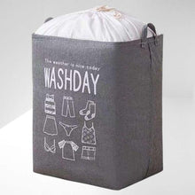 Panier de Stockage pour Maison, Parfait pour Chambre ,Buanderie ,Salon ,pratique
