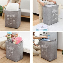 Panier de Stockage pour Maison, Parfait pour Chambre ,Buanderie ,Salon ,pratique