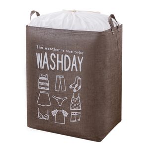 Panier de Stockage pour Maison, Parfait pour Chambre ,Buanderie ,Salon ,pratique