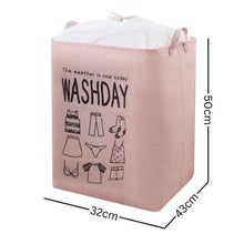 Panier de Stockage pour Maison, Parfait pour Chambre ,Buanderie ,Salon ,pratique