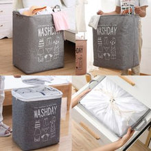 Panier de Stockage pour Maison, Parfait pour Chambre ,Buanderie ,Salon ,pratique