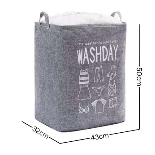 Panier de Stockage pour Maison, Parfait pour Chambre ,Buanderie ,Salon ,pratique
