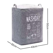 Panier de Stockage pour Maison, Parfait pour Chambre ,Buanderie ,Salon ,pratique