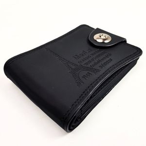Porte Carte Bancaire, Porte-Monnaie de crédit, Cuir Wallet RFID, Portefeuille