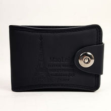 Porte Carte Bancaire, Porte-Monnaie de crédit, Cuir Wallet RFID, Portefeuille