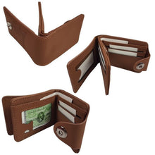 Portefeuille Miniwallet anti détournement de données des cartes RFID et NFC