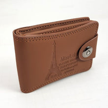 Portefeuille Miniwallet anti détournement de données des cartes RFID et NFC